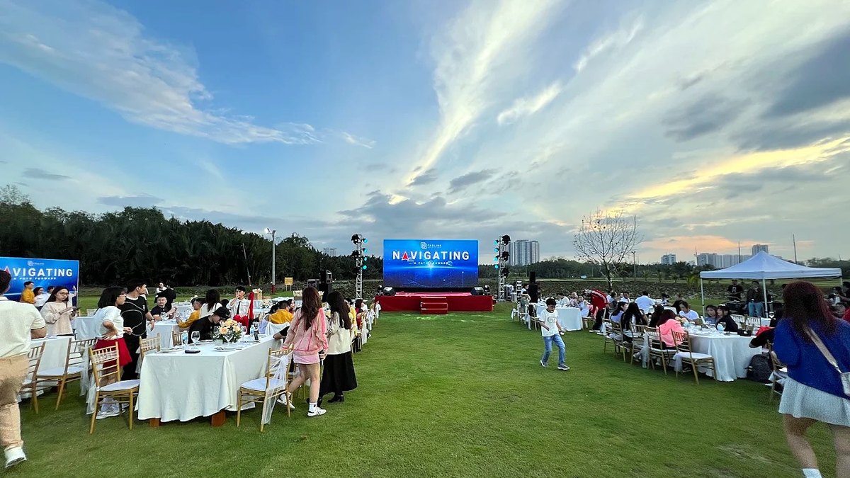 Banner sự kiện Junior Golf Day tháng 9