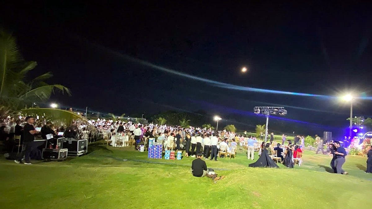 Banner sự kiện Golf Networking Quý 3