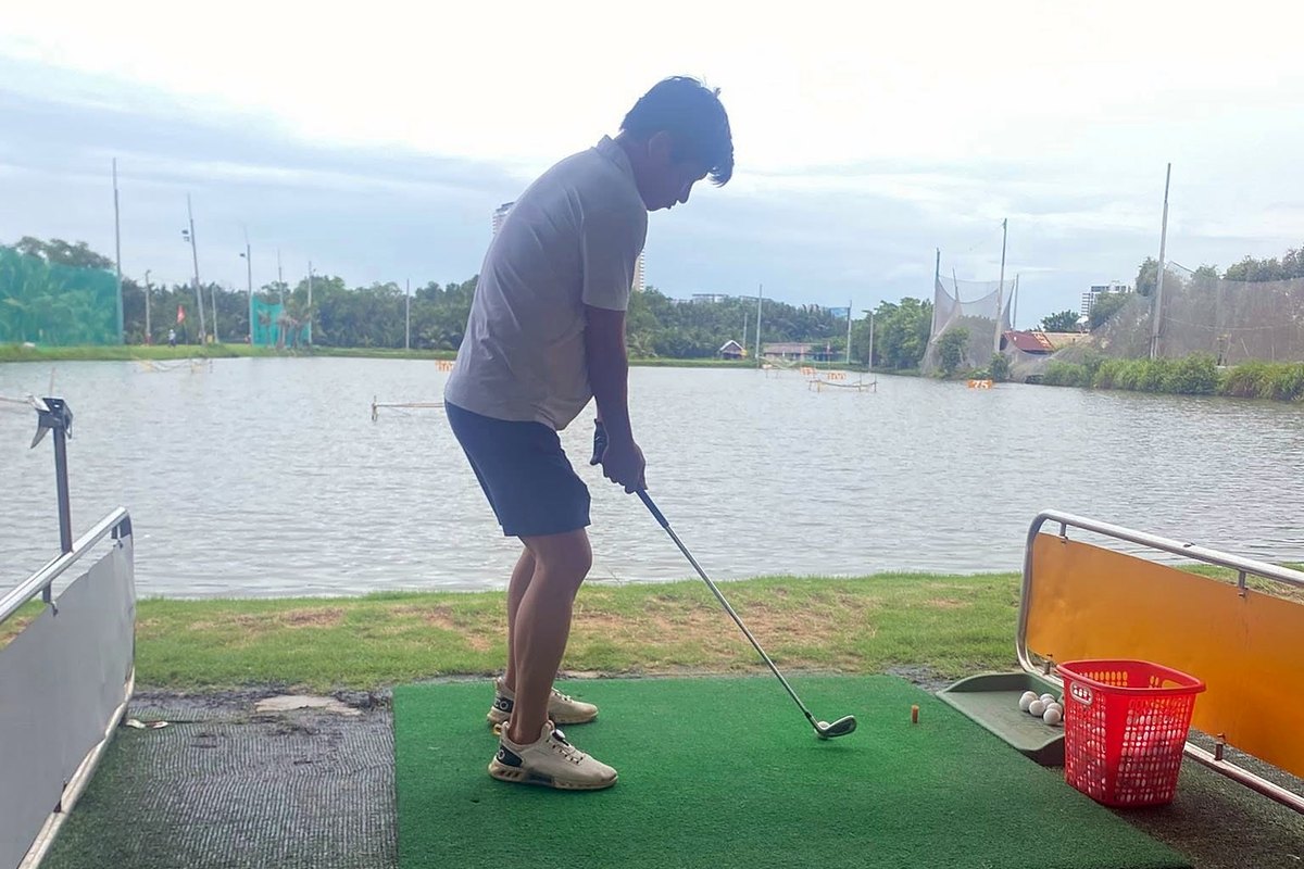 Hình ảnh gói Golf 3-in-1
