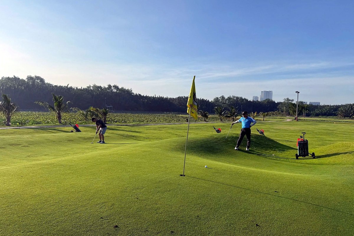 Hình ảnh gói Junior Golf