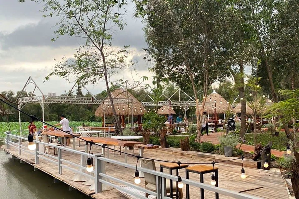 Ảnh minh hoạ: Golf VIP riêng tư