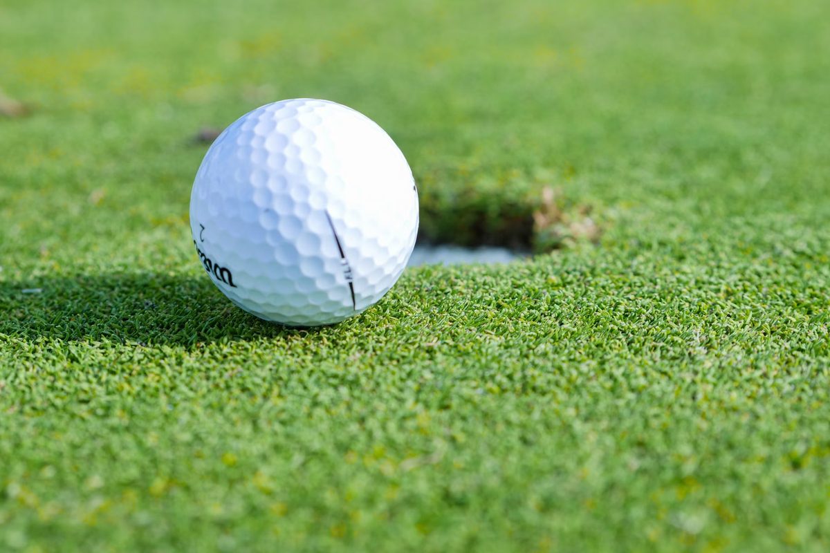 Ảnh minh hoạ: Bậc thầy putting