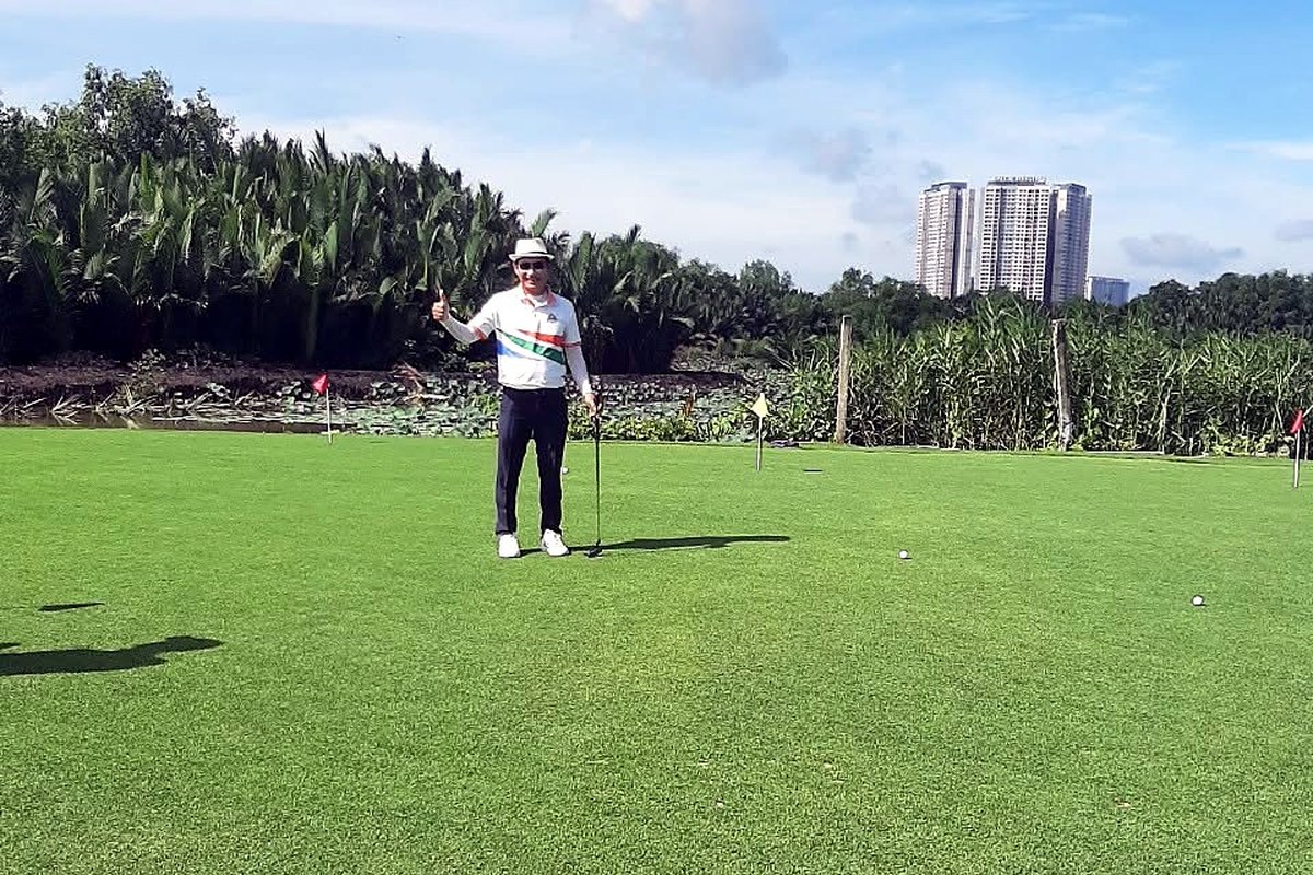 Hình ảnh gói Weekend Golf Experience