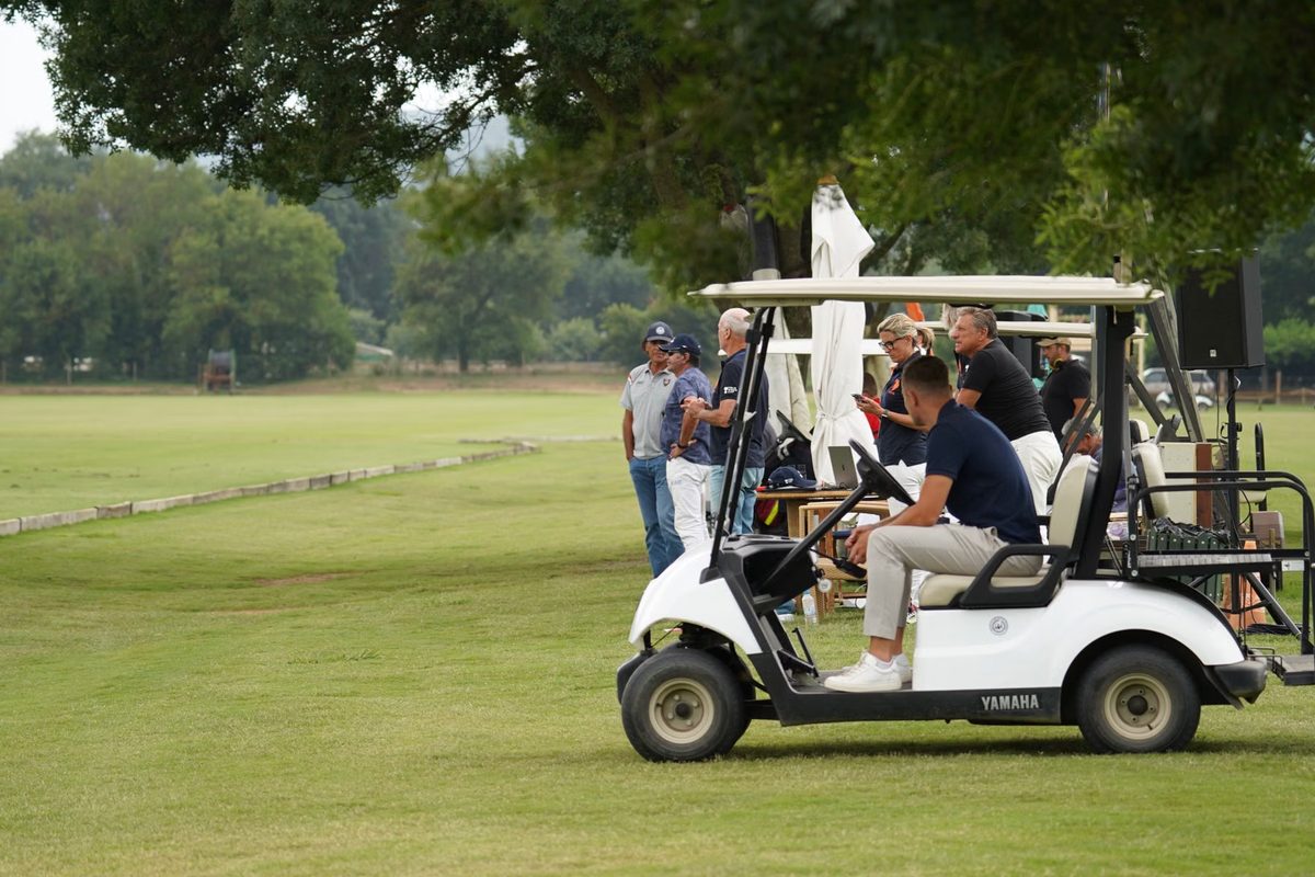 Ảnh minh hoạ: Trải nghiệm golf cuối tuần